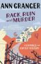 [Campbell and Carter Mystery 02] • Rack, Ruin and Murder